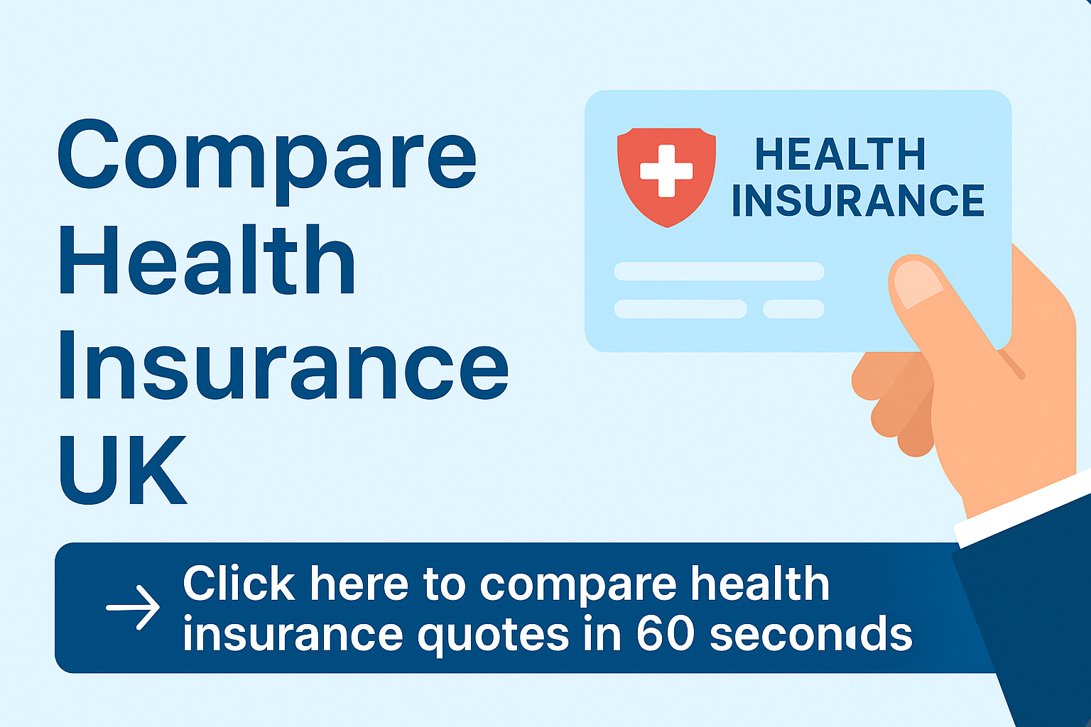 Compare Health Insurance UK