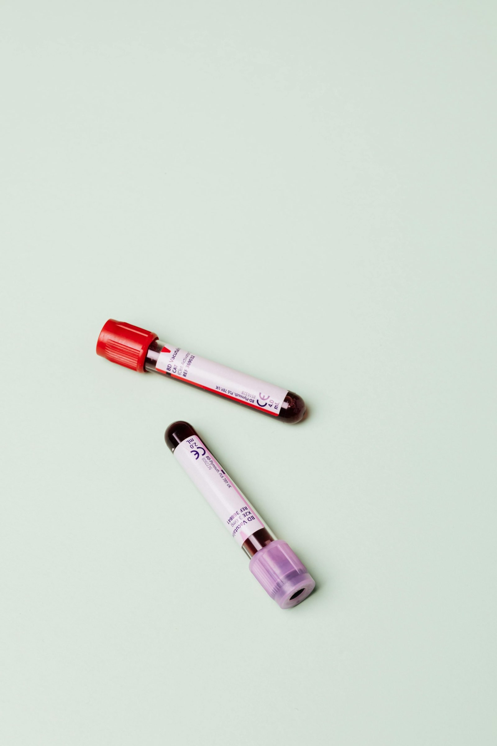 private hormone blood test UK