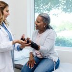 carpal tunnel and nurse seeing patient