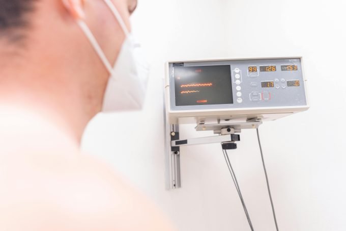 Private echocardiogram in a UK clinic with cost and booking info