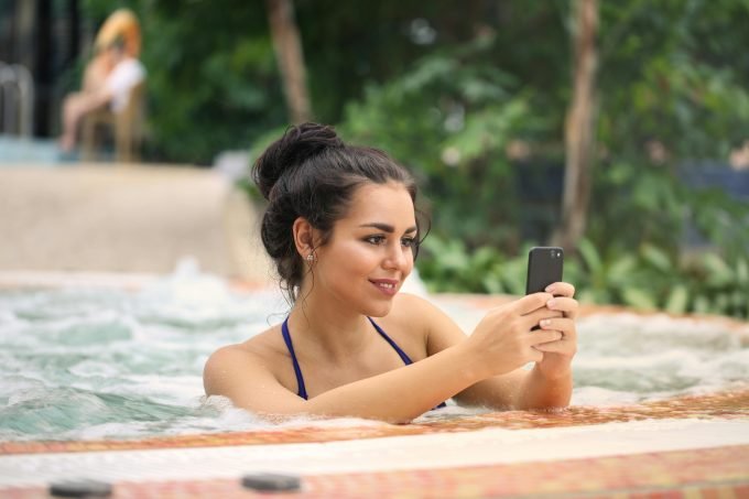 hot tubs health and wellness spa