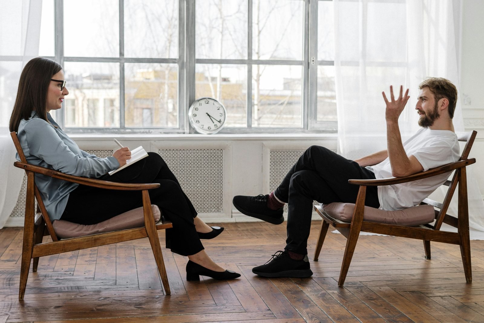 Mental health therapy covered by private insurance in the UK
