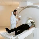 MRI scanner in private clinic UK – NHS MRI wait times 2025