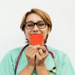 Comparison chart showing private hospital services and costs