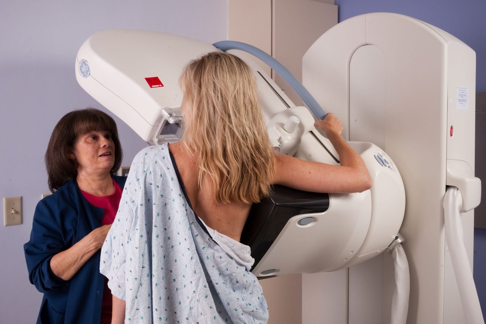 private mammogram test 2025 uk
