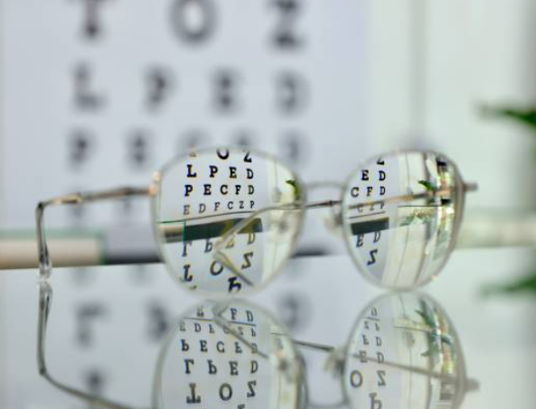 optical health insurance cover