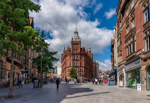 private hospital advice and location Nottingham