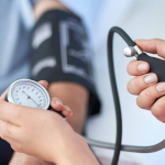 private blood pressure check uk