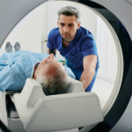 image of private mri cancer screening