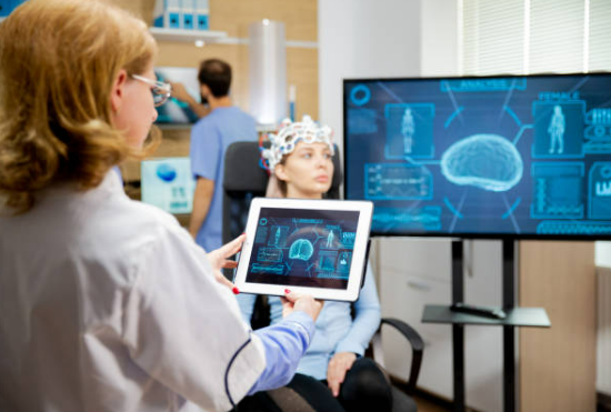 head scan private eeg test uk private