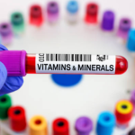vitamins and minerals private test uk