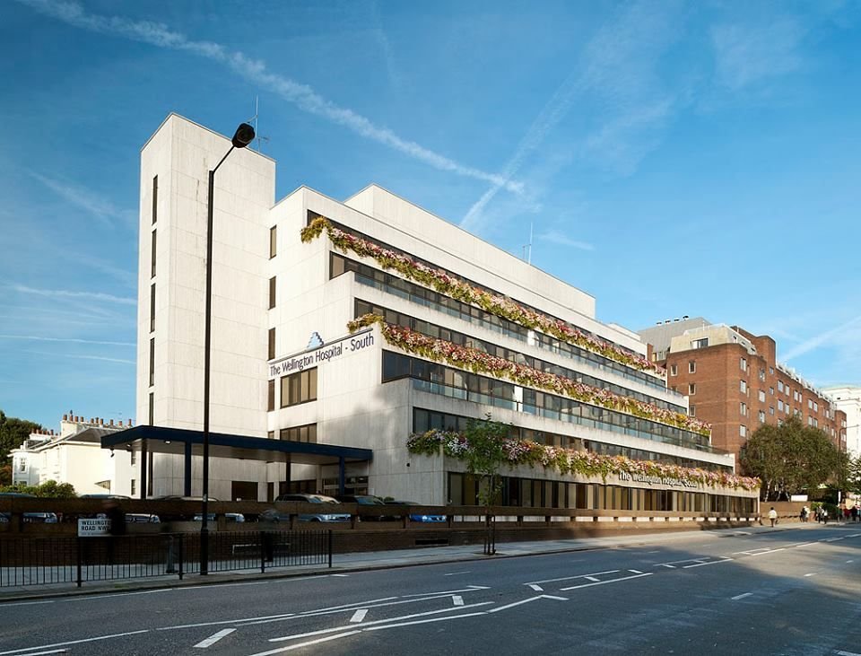 the wellington hospital information 2025