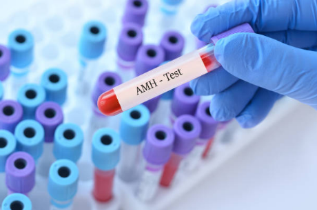 AHM Test 2025 blood test