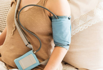 Ambulatory Blood Pressure test uk