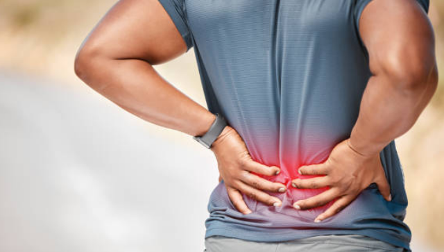 Posture & Back Pain Relief