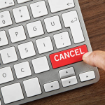 how to cancel saga policy