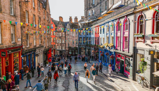 Private Colonoscopy Edinburgh (2025)