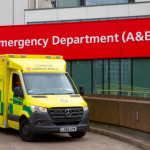 does health insurance cover a and e 2025