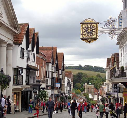 private hospitals in surrey