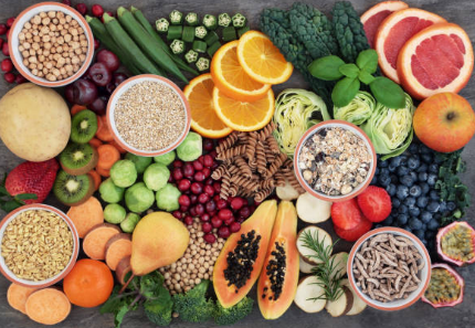 guide on nutrition and gut health