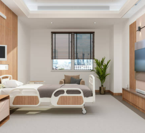 private hospital room cost 2025