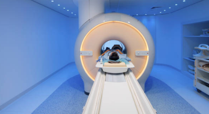 best private mri scans london