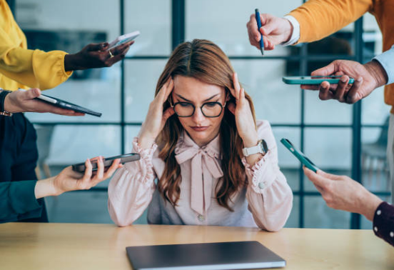 stress and health guide 2025