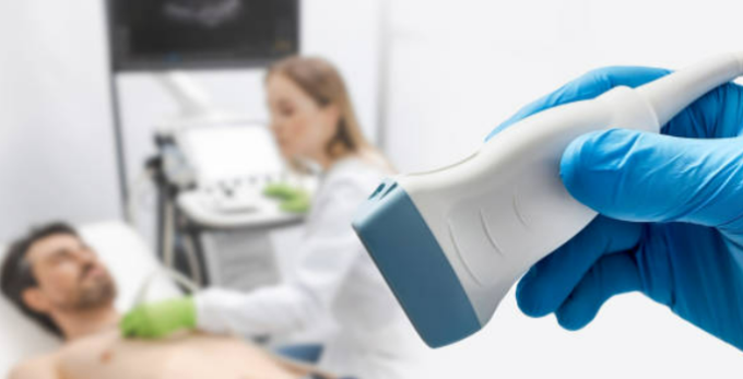 ultrasound guide in glasgow