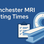 waiting times for mri scans in manchester
