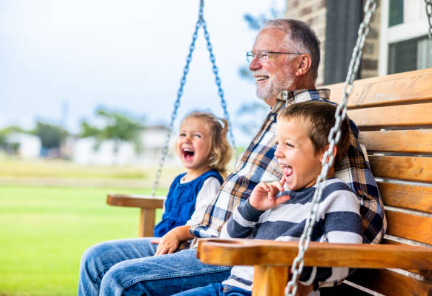 can you add grandparent to health insurance plan uk?