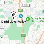 david lloyd cost in purley for membership