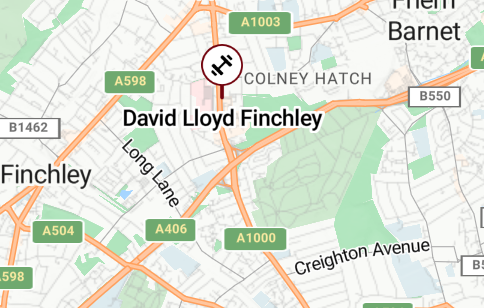 finchley david lloyd in london, guide, prices and insurance