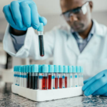 does health insurance cover routine blood test in the uk?
