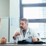 explaining what no outpatient cover means in the uk