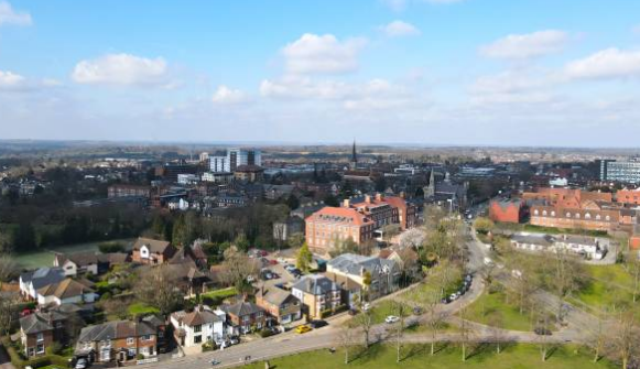 Nuffield Health Brentwood, location and information