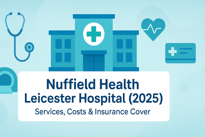 Nuffield Health Leicester Hospital: Services, Costs & Insurance