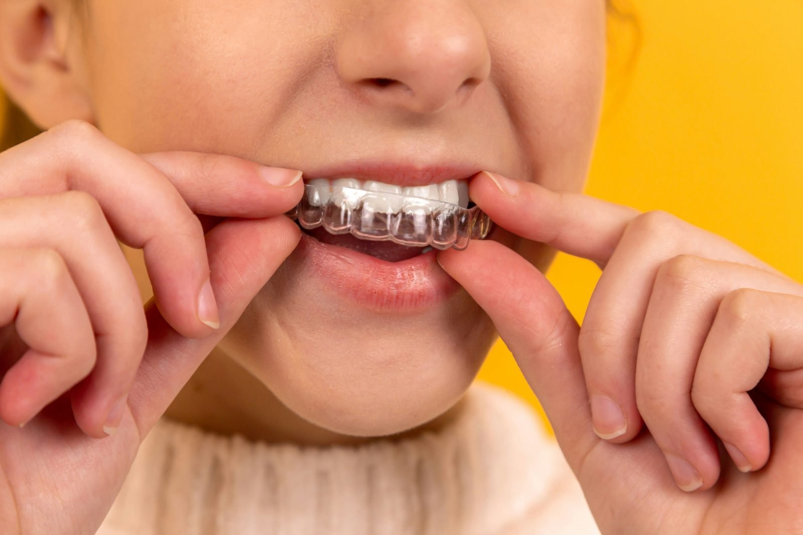 Private Invisalign vs Fixed Braces
