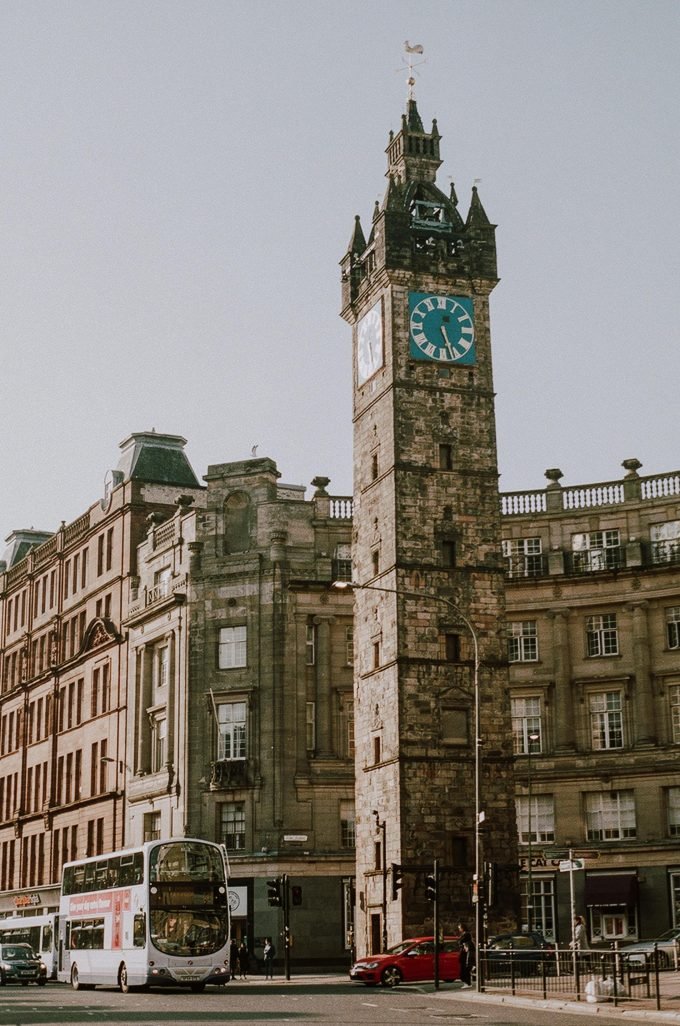 nuffield health in glasgow