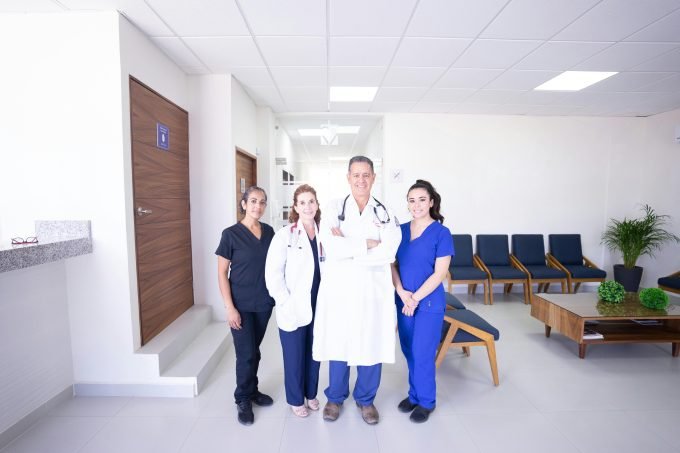 nuffield health hospital buckhurst hill