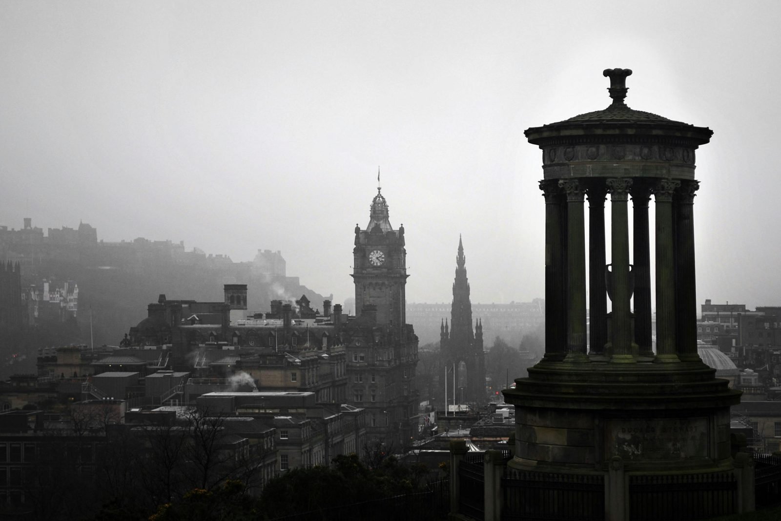 private hospitals that are in Edinburgh